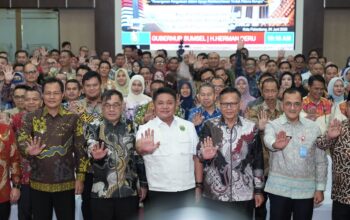 Herman Deru Ajak ASN Aktif Perbarui Pemahaman Regulasi Pengadaan Barang dan Jasa