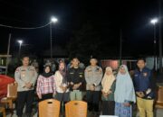 SAROMA Hadir di Buay Pemaca, Perkuat Sinergi Polisi dan Masyarakat Jaga Lingkungan