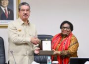 Percepat Pertumbuhan Ekonomi, Wamendagri Ribka Dorong Pemda Maluku Optimalkan Potensi Maritim