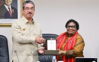 Percepat Pertumbuhan Ekonomi, Wamendagri Ribka Dorong Pemda Maluku Optimalkan Potensi Maritim
