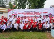 Feby Herman Deru: PMR Bukan Sekadar Ekskul, tetapi Garda Terdepan Kemanusiaan