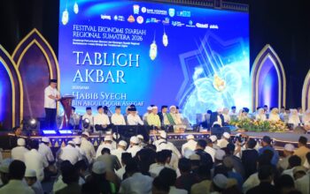 Wagub Cik Ujang Ajak Generasi Muda dan Pelaku Usaha Ambil Peran dalam Penguatan Ekonomi Syariah