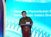 Herman Deru Dorong Literasi Keuangan Syariah, FESyar Sumatera 2026 Jadi Sarana Edukasi Generasi Muda