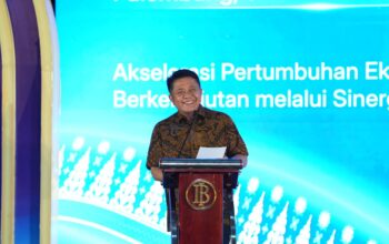 Herman Deru Dorong Literasi Keuangan Syariah, FESyar Sumatera 2026 Jadi Sarana Edukasi Generasi Muda