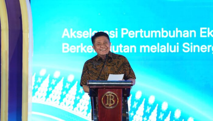 Herman Deru Dorong Literasi Keuangan Syariah, FESyar Sumatera 2026 Jadi Sarana Edukasi Generasi Muda