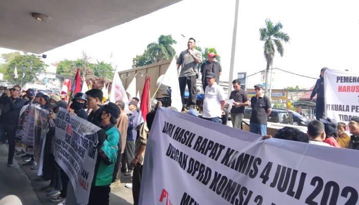 Polemik Parkir Rajawali Village Palembang Memanas, Tenant dan Pekerja Desak Pemkot Audit Pengelola