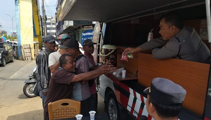 Dukung Kebijakan Presiden, Polres Lubuklinggau Gencarkan Edukasi Kamtibmas Berbasis Kearifan Lokal