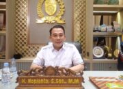 NasDem Sumsel Luruskan Status Edison: Bukan Kader, Murni Birokrat yang Diusung Bersama PDIP dan Golkar