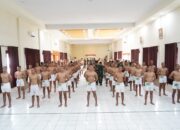 Pangdam II/Swj Kawal Langsung Sidang Panpus : 433 Calon Bintara PK TNI AD Gelombang II TA 2026 Disaring Ketat