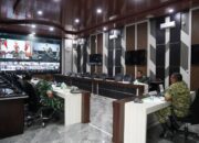 Sukses 100%! Kasdam II/Sriwijaya Paparkan Capaian 472 Titik KDKMP dalam Rapat Evaluasi Bersama Wakil Panglima TNI