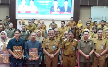Sekda Sumsel Edward Candra Pengadaan dan Belanja Harus Dilakukan Transparan