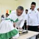 Suasana Hangat Saat Irjen Kemenag Tinjau Makan Bergizi Gratis di MIN 2 Palembang: “Makanannya Enak, Gurunya Baik!”