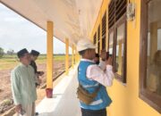 PLN Peduli Bangun Harapan di Air Saleh, Sekolah Baru Siap Buka Akses Pendidikan bagi Generasi Muda Banyuasin