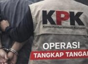Sejak Tahun 2020-2026 Ada 49 Kepala Daerah, 4 Menteri, 22 DPR RI dan 117 DPRD Terjaring OTT