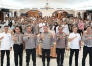 Polda Sumsel Gelar Forum Konsultasi Pelayanan Publik 2026, Perkuat Reformasi Birokrasi dan Kepercayaan Masyarakat