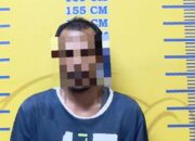 Polda Sumsel Ringkus Pengedar Ekstasi di Gandus, Selamatkan Warga dari Ancaman Narkotika