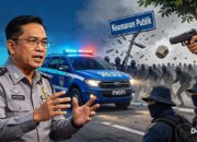 Dukung Polda Lampung, Ketum PWDPI: Diduga Ada Aktor Dibalik Maraknya Aksi Begal, Ingin Kekacauan Keamanan Rusak Citra TNI Polri
