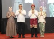 Kepala Rutan Kelas I Palembang Hadiri Kegiatan Kenal Pamit Kakanwil Ditjenpas Sumsel