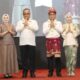 Kepala Rutan Kelas I Palembang Hadiri Kegiatan Kenal Pamit Kakanwil Ditjenpas Sumsel