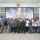 Tak Sekedar Asal Jalan, Danrem 044/Gapo Tekankan Kualitas dan Akuntabilitas Cetak Sawah