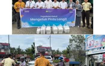 Novryandi: Mengetuk Pintu Langit Jadi Budaya Kepedulian Insan Pegadaian