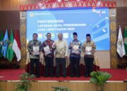 OKU Kembali Raih WTP ke 11, Teddy Ingatkan Peningkatan Tata Kelola Keuangan Daerah