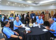 Wagub Cik Ujang dan Ketua Bkow Lidyawati Cik Ujang Perkuat Komitmen Integritas untuk Tata Kelola Pemerintahan yang Baik
