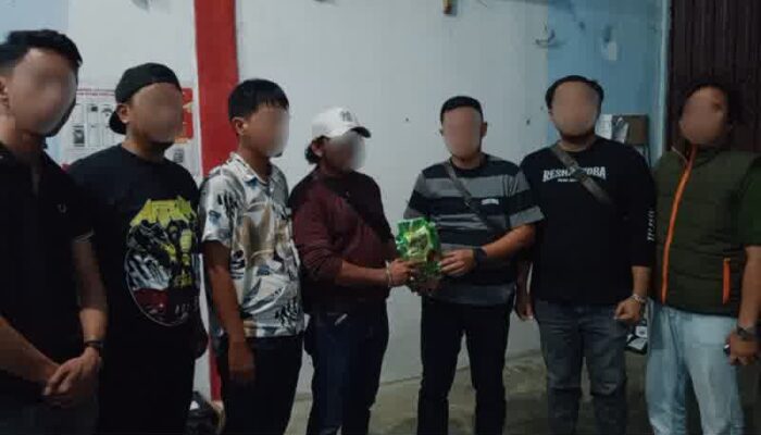 Sinergi TNI-POLRI-BNN: Jejaring Peredaran Sabu 1 Kg Dari Palembang ke Empat Lawang Berhasil Digagalkan
