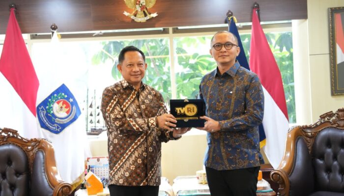 Imbau Daerah Gelar Nobar Piala Dunia 2026, Mendagri Optimistis Bakal Gerakkan Perekonomian