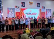 Festival Aspirasi DPR RI di Palembang, Banjir dan Kemacetan Jadi Sorotan Utama
