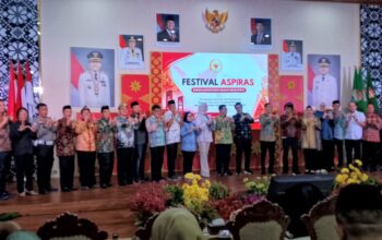 Festival Aspirasi DPR RI di Palembang, Banjir dan Kemacetan Jadi Sorotan Utama