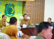 Bupati Muba Pimpin Rapat Bersama Forkopimda Bahas Tindak Lanjut Aspirasi Legalisasi Penyulingan Minyak Rakyat