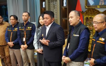 Gubernur Herman Deru Dukung Sensus Ekonomi 2026, Ajak Masyarakat Berikan Data Akurat dan Terbuka
