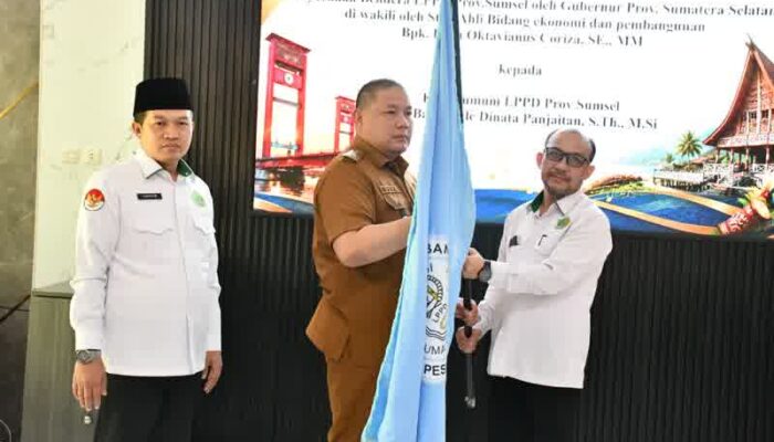 Bukan Sekadar Piala, 84 Duta Sumsel Bawa Misi Kerukunan ke Pesparawi Nasional di Manokwari