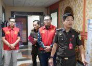 Kejati Sumsel Tahan Tersangka Kasus Dugaan Korupsi KUR Bank Pemerintah di OKU Timur, Tahap II Perkara Gratifikasi Anggota DPRD Muara Enim Juga Dilaksanakan