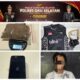 Ganja Dipesan dari Akun Instagram, Polres OKU Selatan Bekuk Pembeli di Parkiran Indomaret Saat Pegang Paket TIKI