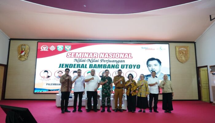 Seminar Nasional Nilai-Nilai Perjuangan Jenderal Bambang Utoyo Tegaskan Integritas, Niat Murni, dan Kesederhanaan sebagai Teladan Bangsa