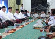 Pererat Sinergi Ulama dan Polri, Kapolda Sumsel Hadiri Manaqib Qubro Sambut Hari Bhayangkara ke-80