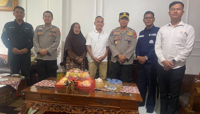 Perkuat Ketahanan Sosial, Polda Sumsel Gelar Anjangsana Serentak Dukung Kesejahteraan Keluarga Besar Polri