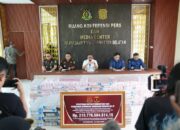 Kapal Dipersulit Jika Tak Bayar, Pejabat KSOP Palembang Diduga Kantongi Setoran Rp1,29 Miliar