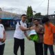 Rutan Kelas I Palembang Salurkan Bantuan Sosial kepada Keluarga Warga Binaan, Wujud Kepedulian dan Penguatan Hubun