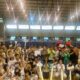 Densus 88 AT Polri Perkuat Pencegahan Radikalisme dan Bullying Melalui Kejuaraan Anggar Nasional di Palembang