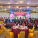 Perkuat Sinergi Lintas Sektor, Biro Logistik Polda Sumsel Gelar Nobar Piala Dunia 2026