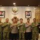 Mantapkan Sinergi TNI-Polri, Danlanud SMH Tegaskan Kesiapan Dukung Penuh Polda Sumsel