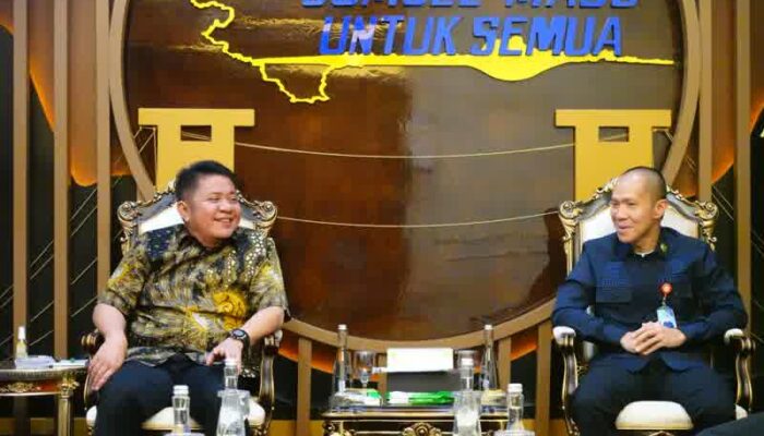 Herman Deru Dorong Kontribusi IA-ITB Sumsel untuk Percepatan Pembangunan Daerah