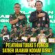 Asrendam II/Sriwijaya Tutup Pelatihan Tugas dan Fungsi Satker TA 2026