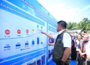 Herman Deru Pastikan Pelayanan Listrik Masyarakat Muba Lebih Baik melalui Peralihan Pelanggan PT MEP ke PLN