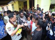 Sukseskan Program Presiden, Mendagri Tinjau Program BSPS di Jayapura