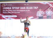 Kapolda Sumsel Buka Lomba TPTKP dan Olah TKP, Perkuat Penegakan Hukum Berbasis Scientific Crime Investigation