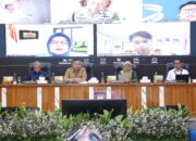 Sekjen Kemendagri Minta Pemda dan TPID Lakukan Intervensi Lapangan, Tekan Kenaikan IPH Sejumlah Komoditas Pangan